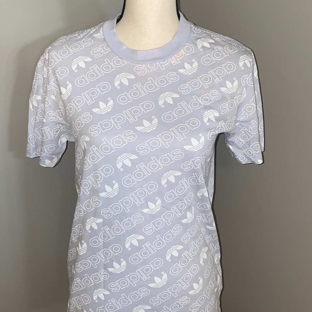 Adidas Distressed T-shirt